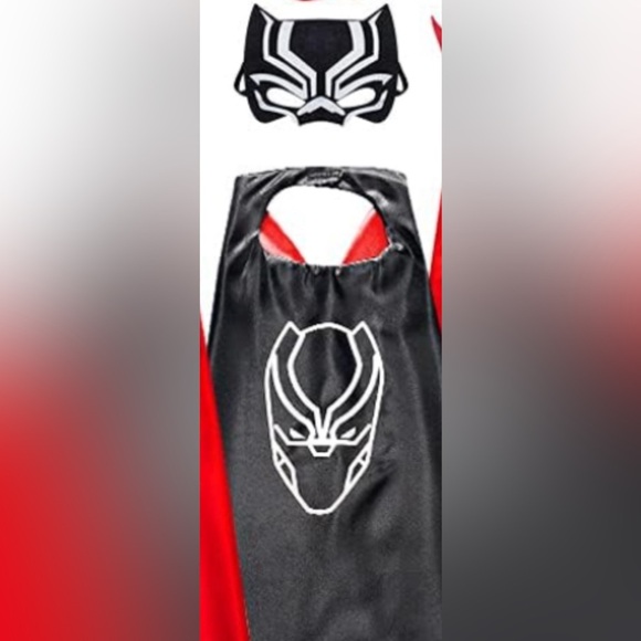 Superhero Capes and Masks - Picture 6 of 6